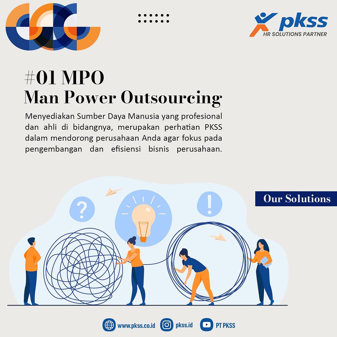 Man Power Outsourcing PKSS