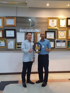 Silaturahmi Direktur Bisnis PKSS di Kota Makassar